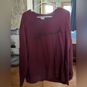 Victoria Secret Crewneck Sweatshirt